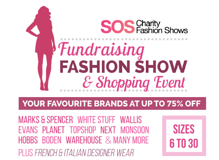 The Northampton High School has created a fundraising fashion show advertisement, with a list of the junior students favourite brands.